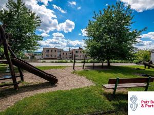 Pronájem bytu 3+1, Slaný, Dvořákova, 70 m2