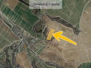 Prodej pole, Kněžice, 13712 m2
