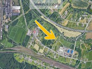Prodej louky, Ostrava - Bartovice, 2086 m2