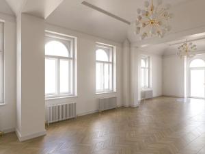 Pronájem kanceláře, Praha - Vinohrady, Londýnská, 135 m2