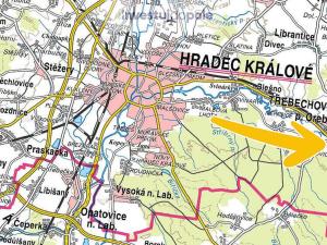 Prodej louky, Třebechovice pod Orebem - Krňovice, 7720 m2