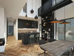 Prodej komerčního pozemku, Praha, Pod novým lesem, 447 m2