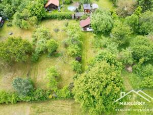 Prodej pozemku pro bydlení, Sudoměřice u Bechyně, 1078 m2
