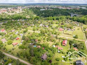 Prodej pozemku pro bydlení, Sudoměřice u Bechyně, 1078 m2