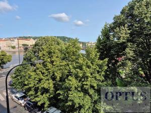 Pronájem bytu 3+1, Praha - Nové Město, Dřevná, 102 m2
