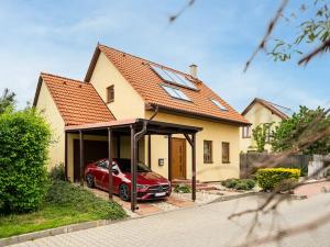 Prodej rodinného domu, Sokolnice, Slanisko, 92 m2