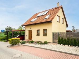 Prodej rodinného domu, Sokolnice, Slanisko, 92 m2