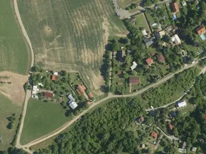 Dražba pole, Černošice, 1053 m2