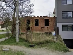 Dražba komerční nemovitosti, Újezd u Brna, Nádražní, 865 m2