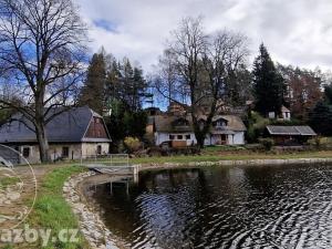 Prodej chalupy, Trhová Kamenice, Mlýnská, 180 m2