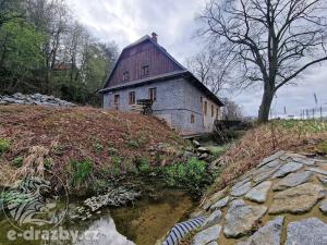 Prodej chalupy, Trhová Kamenice, Mlýnská, 180 m2