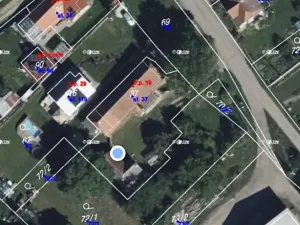Dražba rodinného domu, Pláně, 99 m2