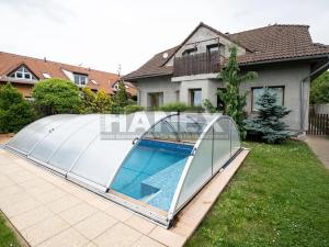 Prodej vícegeneračního domu, Praha - Horní Počernice, Na nové silnici, 394 m2