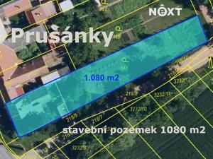 Prodej rodinného domu, Prušánky, Nová, 90 m2