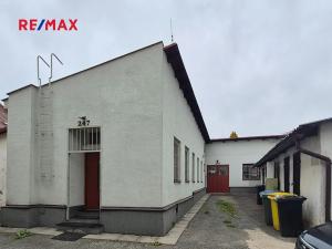 Pronájem obchodního prostoru, Polička, Tylova, 129 m2