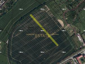 Prodej pole, Uherské Hradiště, 2307 m2