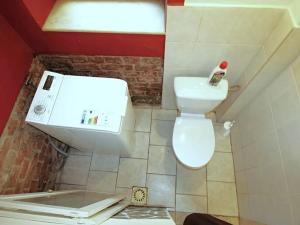 Pronájem bytu 1+kk, Praha - Břevnov, Na rovni, 36 m2