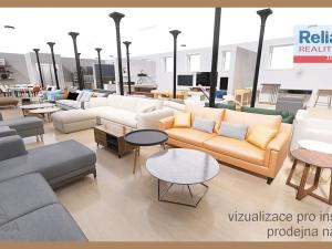 Pronájem obchodního prostoru, Liberec, Dr. Milady Horákové, 610 m2