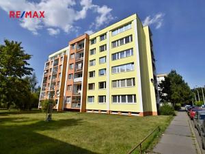 Pronájem bytu 4+1, Kladno, Na vyhaslém, 91 m2