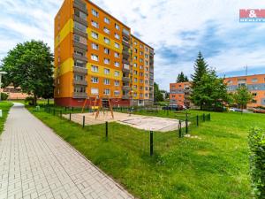 Pronájem bytu 2+1, Mariánské Lázně - Úšovice, Podhorská, 68 m2