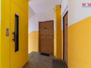 Pronájem bytu 2+1, Mariánské Lázně - Úšovice, Podhorská, 68 m2