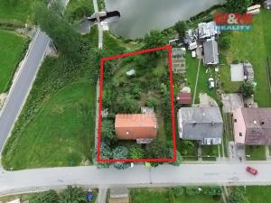 Prodej rodinného domu, Peč, 110 m2