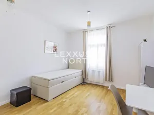 Pronájem bytu 1+kk, Praha - Vinohrady, Rubešova, 20 m2