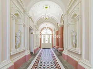 Pronájem bytu 1+kk, Praha - Vinohrady, Rubešova, 20 m2