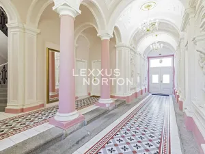 Pronájem bytu 1+kk, Praha - Vinohrady, Rubešova, 20 m2