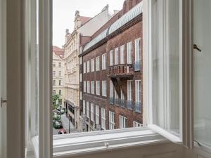 Pronájem bytu 2+1, Praha - Staré Město, Salvátorská, 54 m2