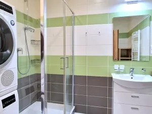 Pronájem bytu 2+1, Litoměřice, Křižíkova, 56 m2