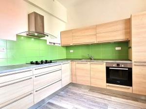Pronájem bytu 2+1, Litoměřice, Křižíkova, 56 m2