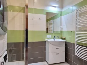 Pronájem bytu 2+1, Litoměřice, Křižíkova, 56 m2