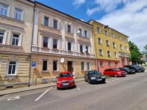 Pronájem bytu 2+1, Litoměřice, Křižíkova, 56 m2