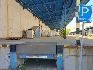 Pronájem skladu, Praha - Ruzyně, U silnice, 1450 m2