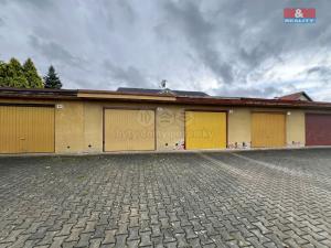 Pronájem garáže, Česká Lípa, Vřesová, 27 m2