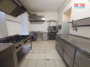 Pronájem restaurace, Seč, nám. Prof. Č. Strouhala, 240 m2