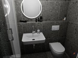Pronájem bytu 1+kk, Brno, Bratislavská, 25 m2