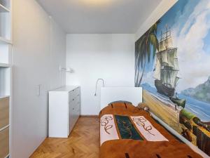 Pronájem bytu 4+kk, Praha - Břevnov, Talichova, 120 m2