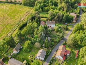 Prodej chaty, Milíkov - Těšov, 17 m2