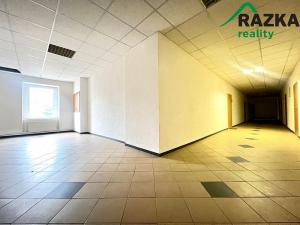 Pronájem skladu, Tachov, Školní, 1200 m2