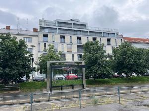 Pronájem bytu 1+kk, Brno, Hlinky, 49 m2