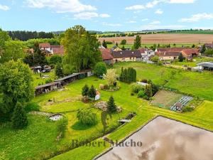 Prodej rodinného domu, Bernartice, Písecká, 98 m2