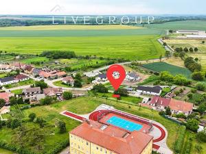 Prodej pozemku pro bydlení, Vlasatice, 1053 m2