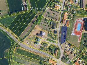 Prodej pozemku pro bydlení, Vlasatice, 1053 m2