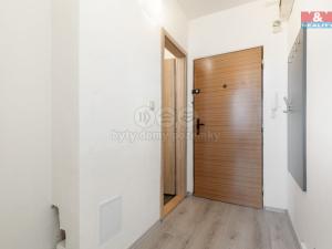 Prodej bytu 1+kk, Ostrava - Moravská Ostrava, U Parku, 25 m2