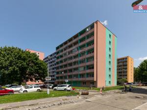 Prodej bytu 1+kk, Ostrava - Moravská Ostrava, U Parku, 25 m2