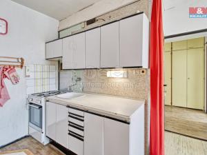 Prodej bytu 2+kk, Most, Jaroslava Ježka, 42 m2