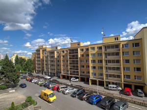 Pronájem bytu 3+1, Praha - Břevnov, Sartoriova, 129 m2