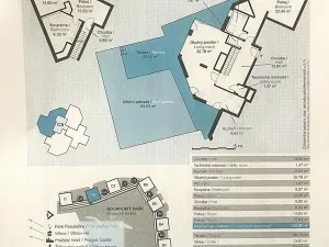 Pronájem bytu 3+kk, Praha - Žižkov, Malešická, 129 m2